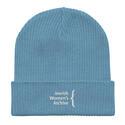 JWA Beanie - Light Avio Blue