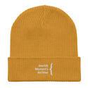 JWA Beanie - Mustard Yellow