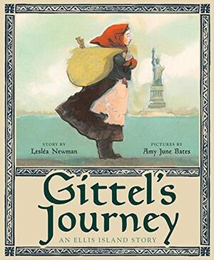 "Gittel's Journey" Book Cover