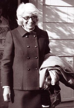 Esther Jones