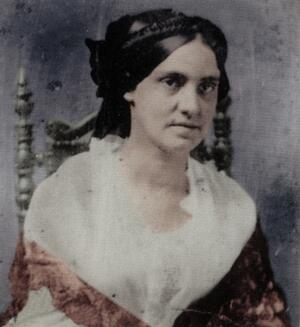 Phoebe Yates Pember