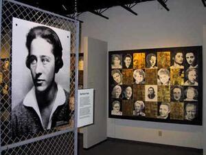 Olga Benario Prestes Exhibit