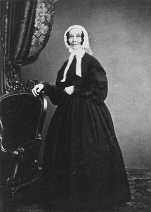 Rebecca Gratz's Photograph