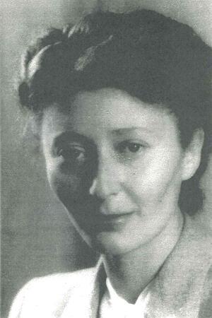 Helen Mahut, 1942