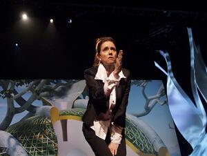 Julie Taymor, TED 2011
