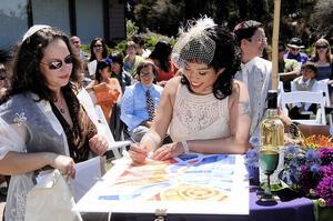 Ketubah, August 1, 2010