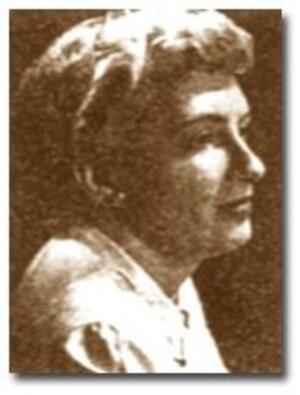 Lydia Rapoport