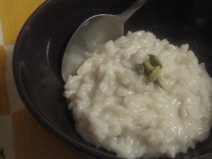 Kheer: Indian Rice Pudding