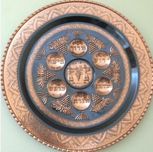 Seder Plate