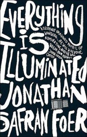 Everything is Illuminated Book Cover