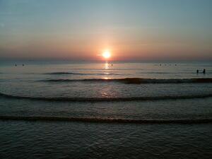 Beach Sunrise
