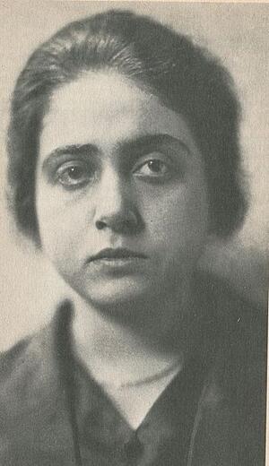 Therese Giehse