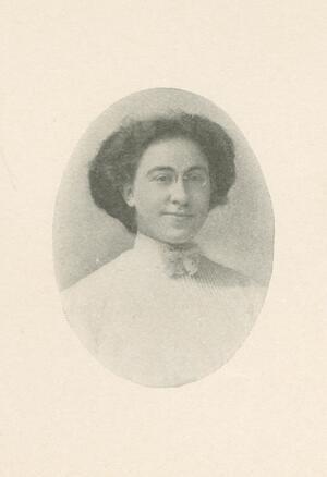 Sophia Moses Robison