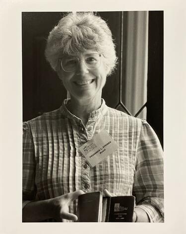 Prudence Steiner, Summer 2000