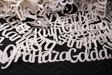 Detail from "What We Bring" by Andi Arnovitz