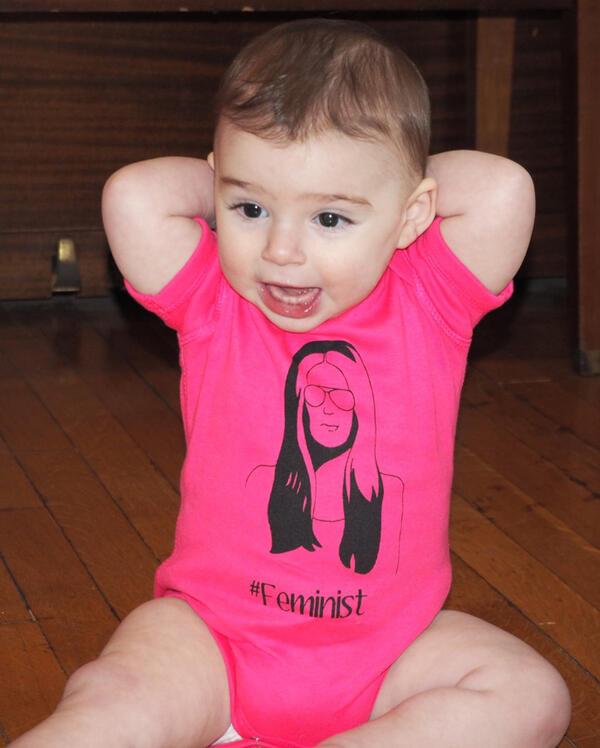 Gloria Onesie
