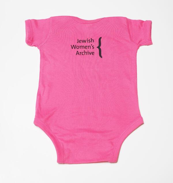 Gloria Onesie back