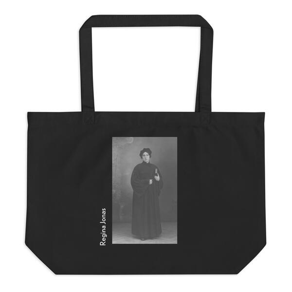 Regina Jonas Tote - Front