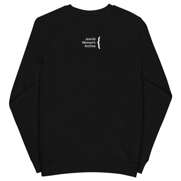 Theda Bara Crewneck - Back