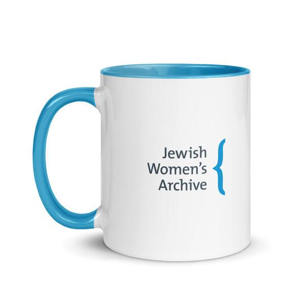 JWA mug left