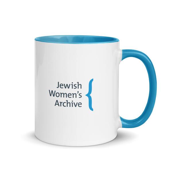JWA mug right