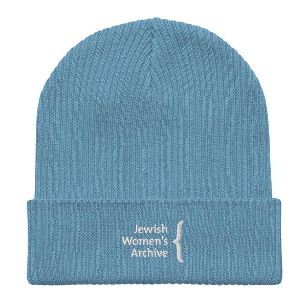 JWA Beanie - Light Avio Blue