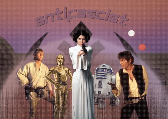 Star Wars Collage