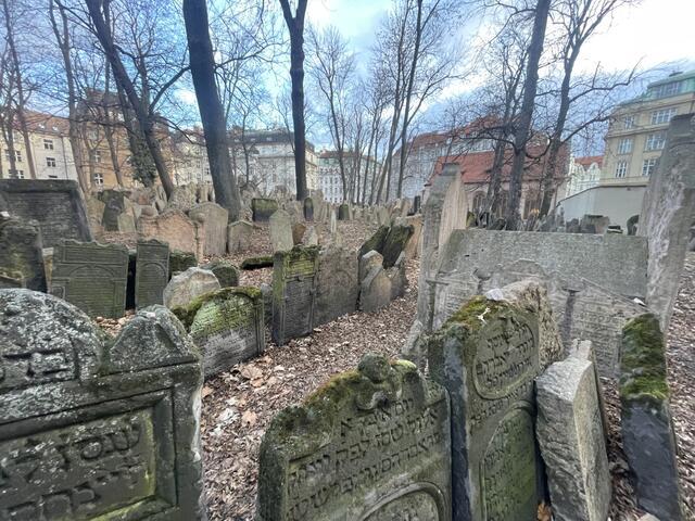 Rivka Bas Me'ir's Grave