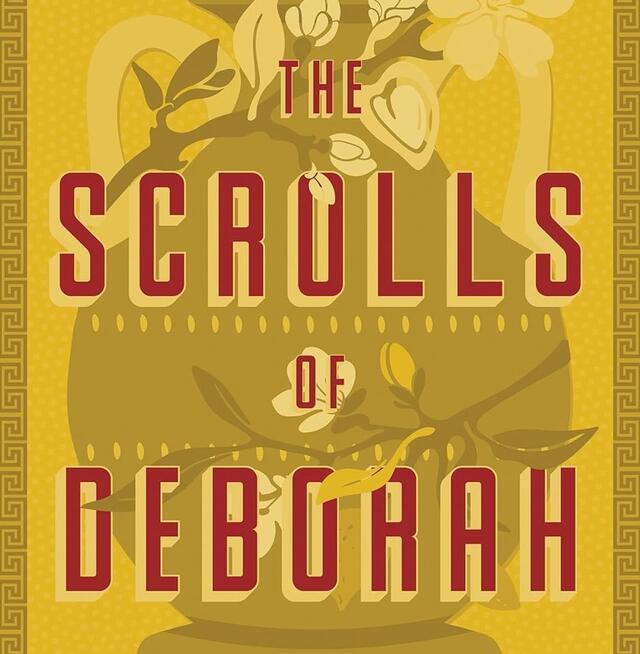 "Scrolls of Deborah" cropped