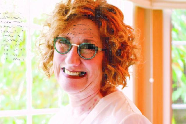 Cantor Barbara Ostfeld