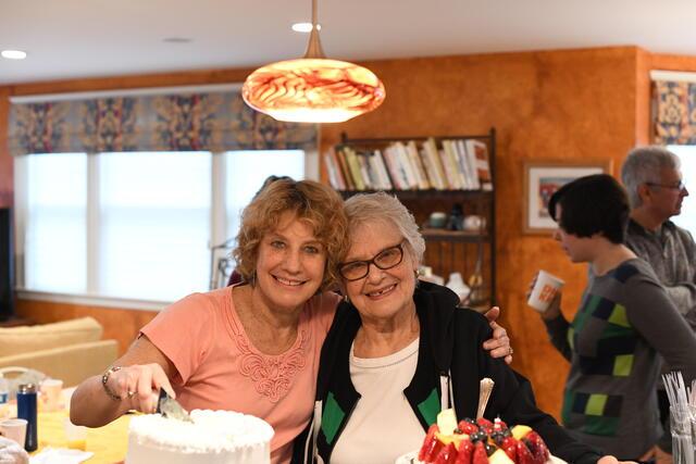 Cecille V. Cohen, We Celebrate