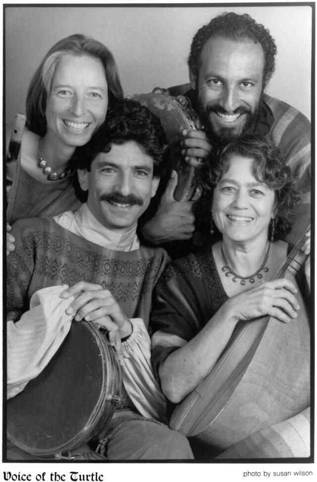Judy Wachs and Members of Voice of the Turtle