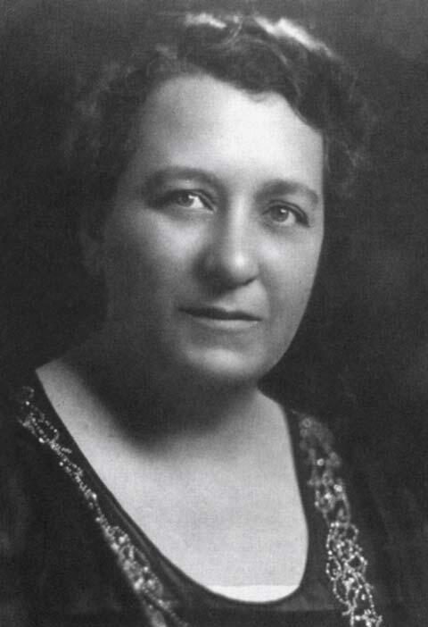 Belle Moskowitz