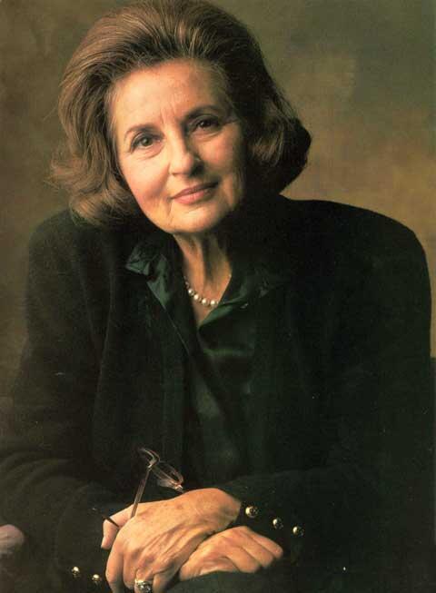 Annette Strauss