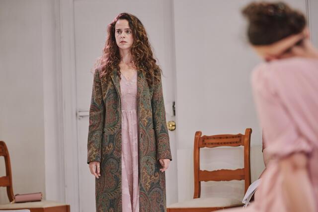 "The Matriarchs" Play Snapshot