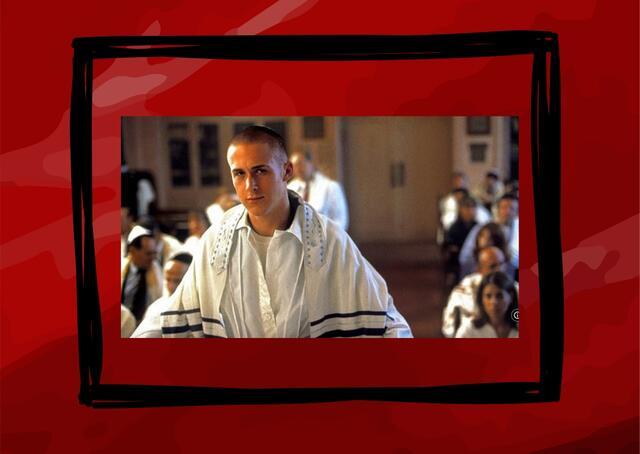 Collage of "The Believer"