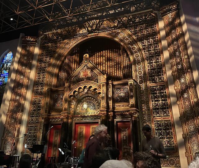 B’nai Jeshurun on the Upper West Side of Manhattan