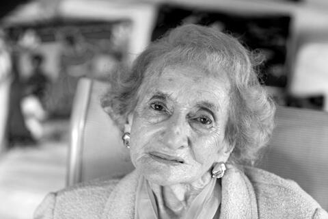 Ruth Gruber