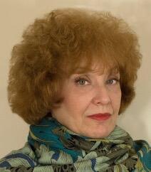 Evelyn Cohen Headshot