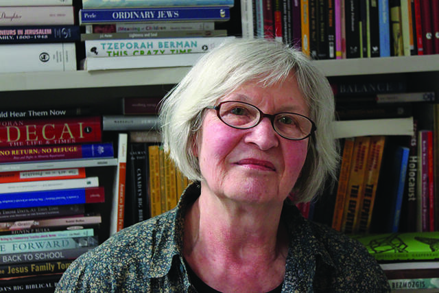 Frieda Johles Forman