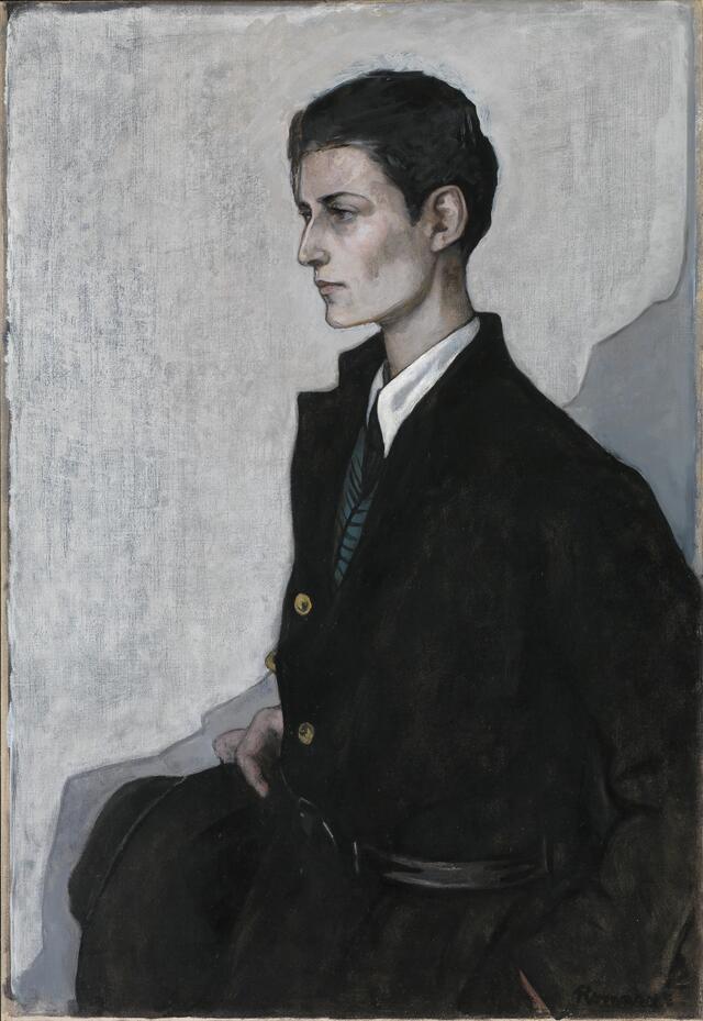 Gluck – Peter (A Young English Girl)