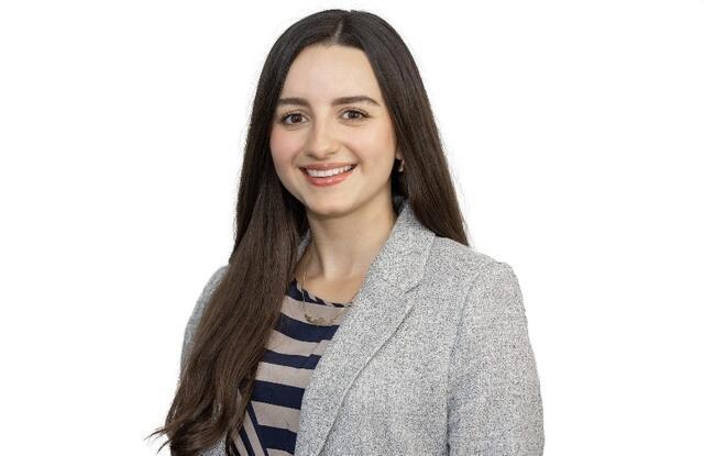 Patricia Pasin Headshot