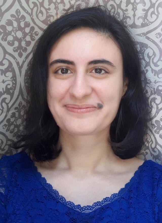 Slavena Nissan Headshot
