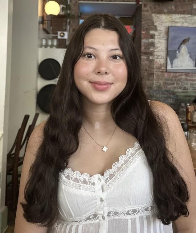 Headshot of Sophia Kurtzig