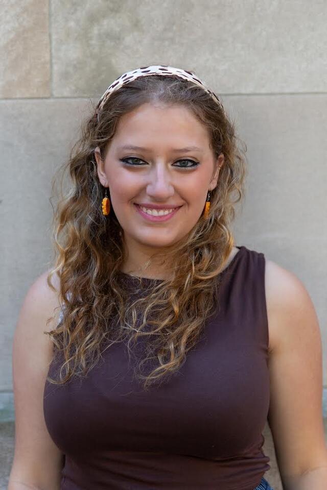 Abigail Fixel headshot