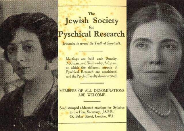 Collage for Can We Talk episode 82: Jewish Women Talk to the Dead