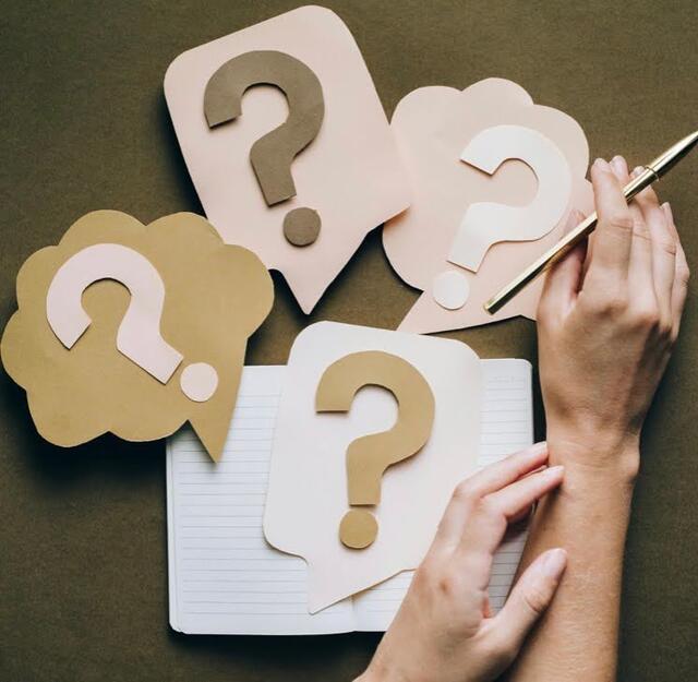 Question Mark Image