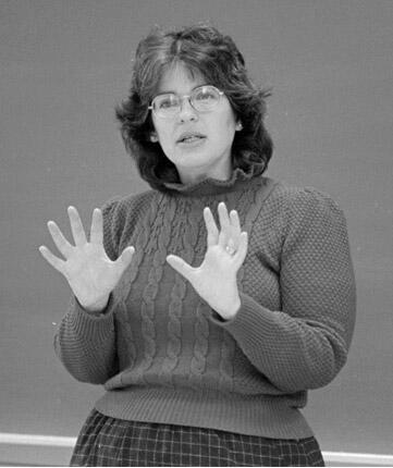 Lynn Gordon, 1983
