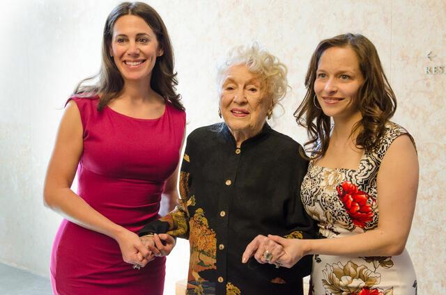 Honorees Luncheon, 2013