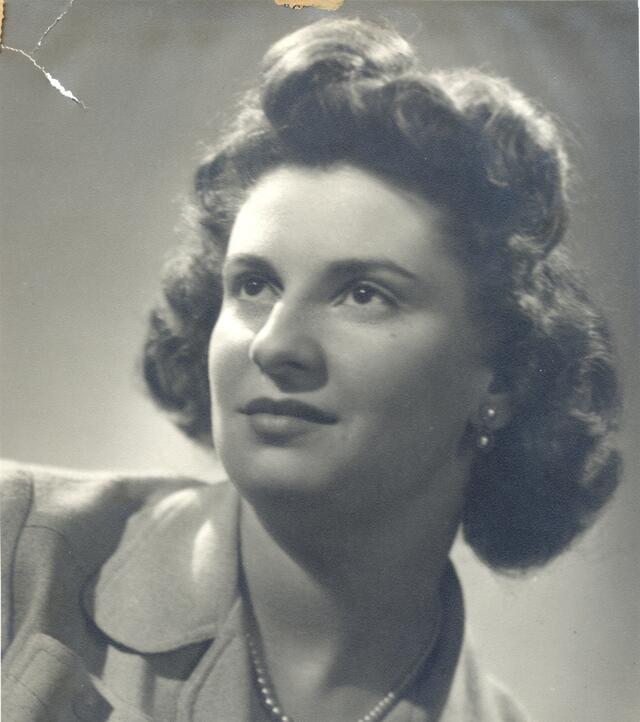 Marcia Soloski Levin,1941